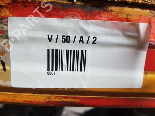 Anti roll bar DS DS 3 (SA_) 1.6 BlueHDi 100 (SABHY0, SABHYT) | BP24130120M96 - Image 19