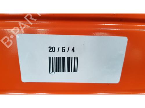 Front slam panel MINI MINI Roadster (R59) Cooper | BP26915118C72