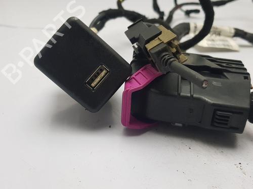 Electronic module VAUXHALL ASTRA Mk VII (K) (B16) 1.2 Turbo | BP33889695M83 - Image 3