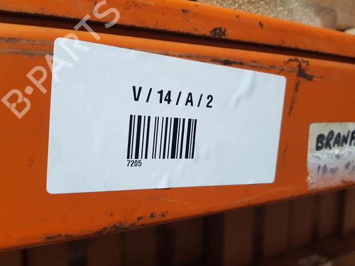 Andre MCLAREN 570GT 3.8 | BP23212659O1 