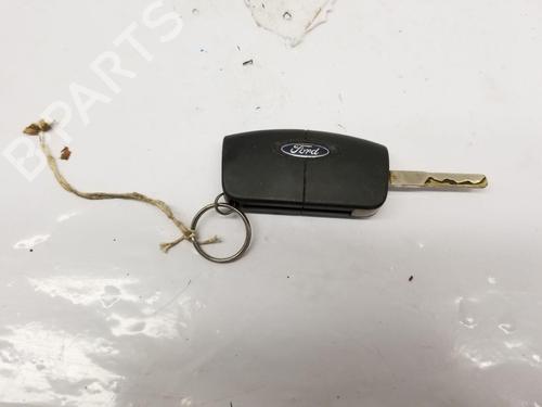 Ignition barrel FORD FIESTA VI (CB1, CCN) 1.0 EcoBoost | BP31819916M48