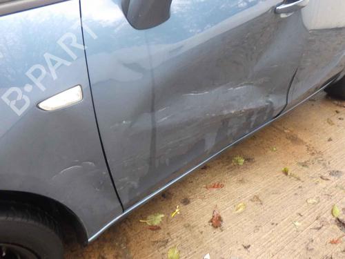 Grille VAUXHALL ZAFIRA Mk III (P12) 2.0 CDTi (75) | BP32252256C40