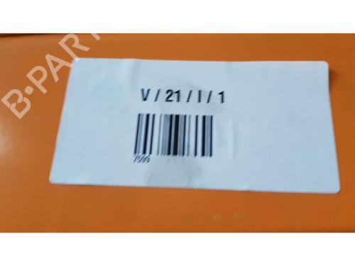 Left mirror CHEVROLET AVEO Hatchback (T300) 1.2 | BP32149151C26  - Image 8