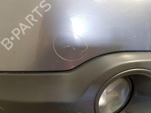 Front bumper NISSAN QASHQAI / QASHQAI +2 I (J10, NJ10, JJ10E)  | BP22209434C7 