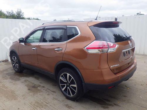 Right mirror NISSAN X-TRAIL III (T32_, T32R, T32RR) 1.6 dCi (T32) | BP28684174C27