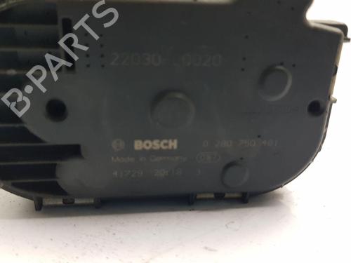 Drosselklappe CITROËN C1 (PM_, PN_) 1.0 | BP24810496M82