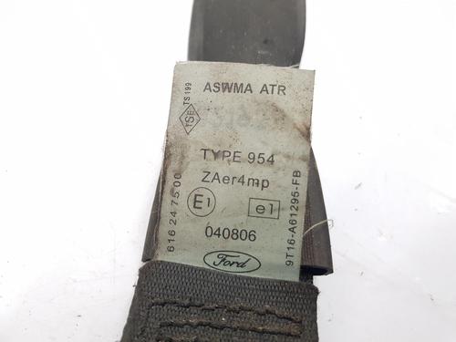 Front left seatbelt FORD TRANSIT CONNECT (P65_, P70_, P80_) 1.8 TDCi | BP31983284I26 