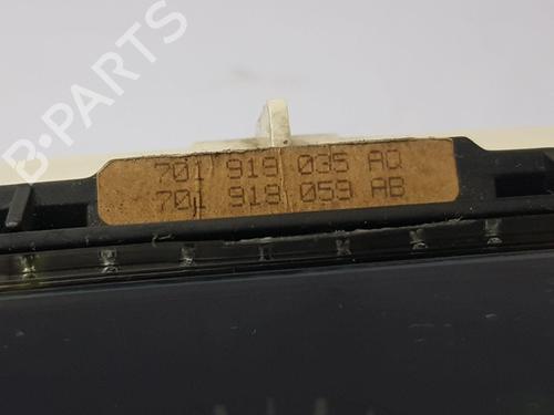 Instrument cluster VW TRANSPORTER T4 Van (70A, 70H, 7DA, 7DH) 2.0 | BP32331849C47 