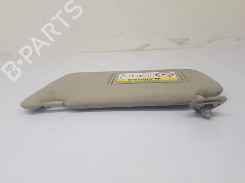 Left sun visor NISSAN LEAF (ZE0) Electric | BP33803393I1 - Image 4