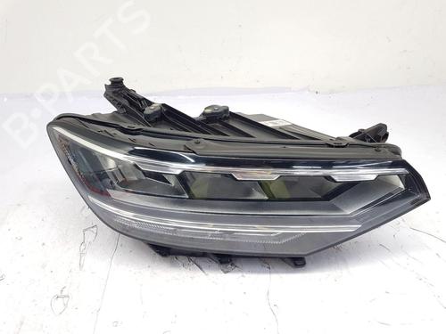 Used Right headlight Right headlight VW PASSAT B8 (3G2, CB2) 2.0 TDI (190 hp) 33709411 33709411