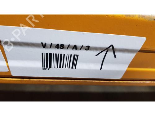 Pipe ASTON MARTIN VANTAGE Coupe V8 | BP36411836M125 - Image 7