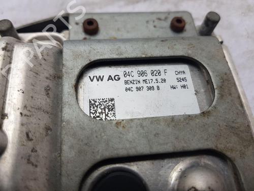 Engine control unit (ECU) SEAT Mii (KF1, KE1) 1.0 | BP30948556M57 