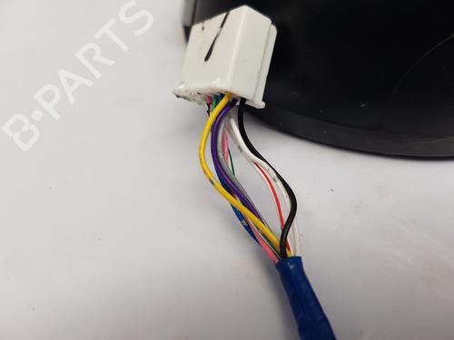 Right mirror HONDA JAZZ V (GR_, GS_) 1.5 eHEV (GR3, GR6) | BP29492848C27 