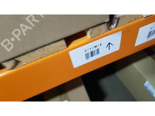 Front right lock SEAT IBIZA III (6L1) 1.4 16V | BP26646422C97 