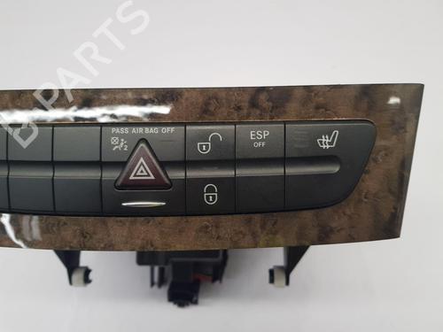 Warning switch MERCEDES-BENZ E-CLASS T-Model (S211) E 320 T CDI (211.222) | BP34638679I22 - Image 4