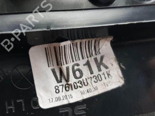 Left mirror KIA SPORTAGE III (SL) 1.7 CRDi | BP32455117C26 