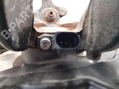 Left front steering knuckle SKODA KAMIQ (NW4)  | BP25853881M25