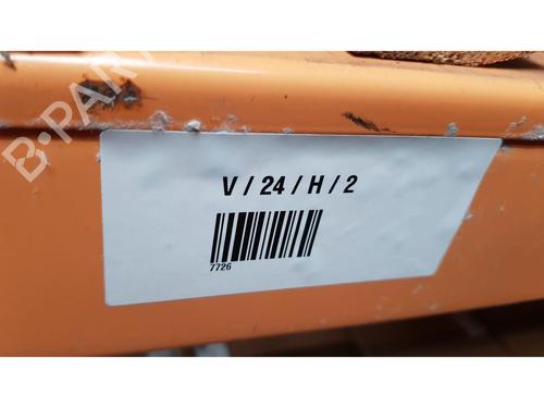 Climate control ALFA ROMEO 4C (960_) 1.8 (960.CXB1A) | BP22674513I5 