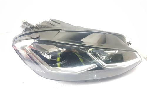 Used Right headlight VW GOLF VII (5G1, BQ1, BE1, BE2) [2012-2021]  32034839