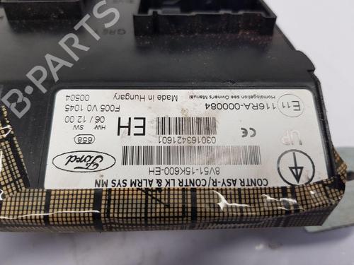 Electronic module FORD FIESTA VI (CB1, CCN) 1.6 Ti | BP29514522M83 
