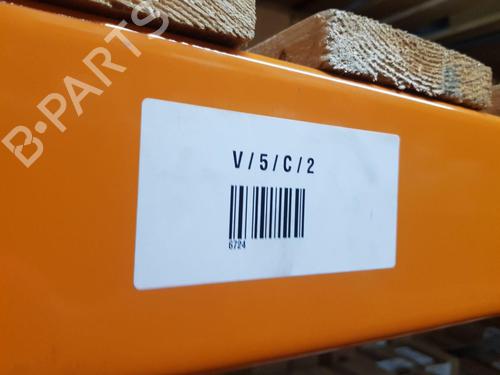 Pipe PORSCHE CAYENNE (92A) | BP22208079M125