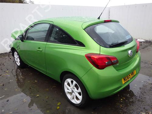 Left front shock absorber OPEL CORSA E (X15)  | BP29548969M16 