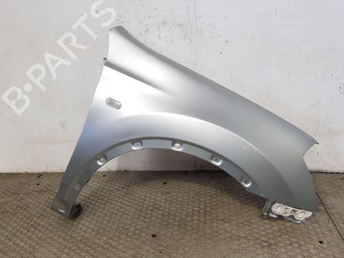 Used Right front fenders NISSAN QASHQAI I (J10, NJ10) 1.5 dCi (106 hp) 28482783
