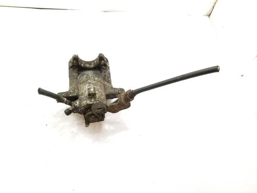 Venstre bremsekaliber bag AUDI TT (8N3) 1.8 T (180 hp) 23453374