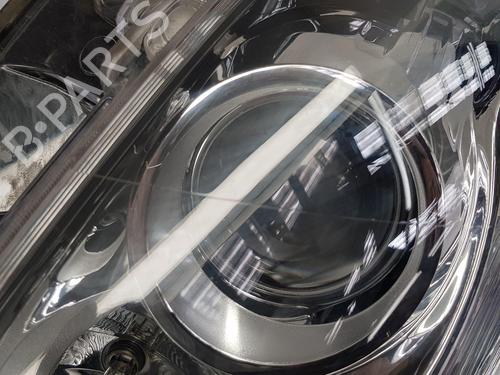 Right headlight NISSAN QASHQAI I (J10, NJ10)  | BP22672011C29 