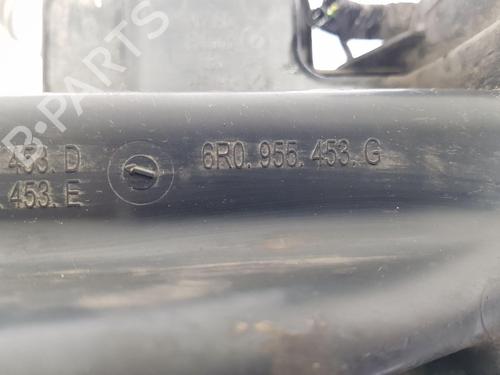 Windscreen washer tank SKODA FABIA II Combi (545) 1.6 TDI | BP29467431C113 