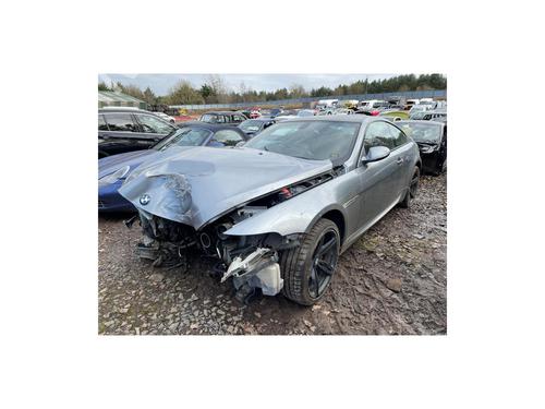 Used Parts BMW 6 (E63) M (507 hp) 2132144