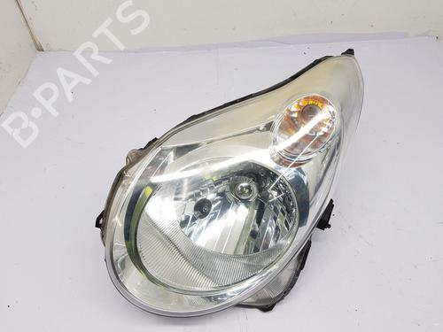 Used Left headlight Left headlight SUZUKI ALTO VII (GF, HA25_, HA35_) 1.0 (AMF310, GFC31S) (68 hp) 32252156 32252156