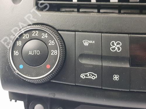 Climate control MERCEDES-BENZ E-CLASS (W211) E 280 CDI (211.020) | BP29839839I5
