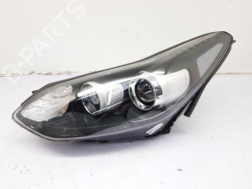 Venstre forlygte KIA SORENTO III (UM) [2015-2023]  22204220