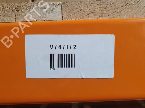 Engine control unit (ECU) MERCEDES-BENZ GL-CLASS (X164) GL 350 CDI 4-matic (164.822) | BP22965488M57 