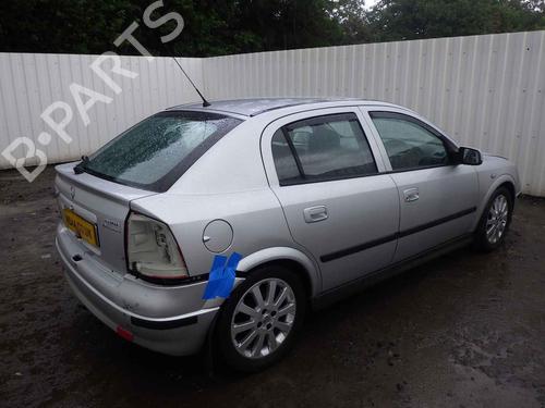 Engine control unit (ECU) VAUXHALL ASTRA Mk IV (G) Hatchback (T98) 1.6 (F08, F48) | BP37487762M57 - Image 10