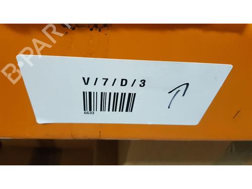 Shift knob AUDI A3 Sportback (8YA, 8YF) 30 TDI | BP36459510I34  - Image 8