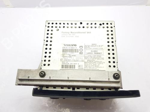 Radio VOLVO V70 II (285) 2.4 | BP30891896E6