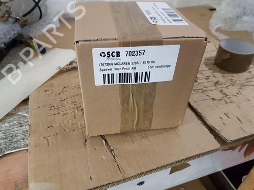 Speaker MCLAREN 570S 3.8 | BP27620230E2 