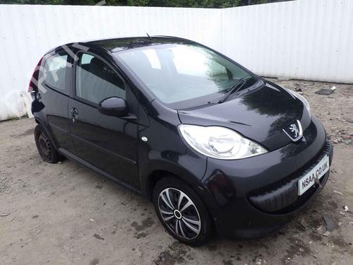 Used Parts PEUGEOT 107 (PM_, PN_)  1.0  4657273