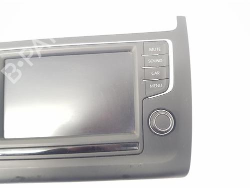 Autoradio VW POLO V (6R1, 6C1) 1.4 TSI | BP29871098E6 