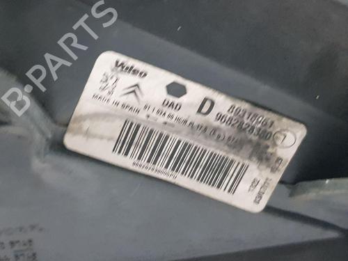 Right headlight CITROËN BERLINGO Box Body/MPV (B9) 1.6 HDi 75 | BP32787203C29 - Image 12