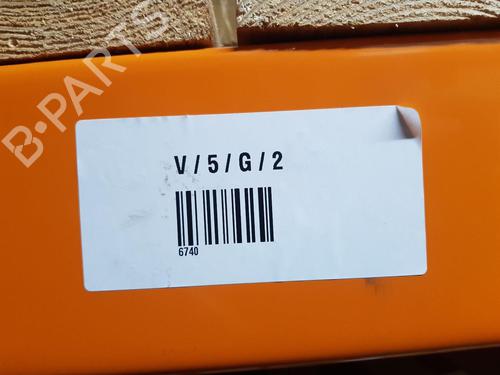 Engine control unit (ECU) FORD FIESTA VI (CB1, CCN) 1.6 ST | BP25462390M57 