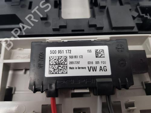 Kabinelys VW T-ROC (A11, D11)  | BP29839791I8 