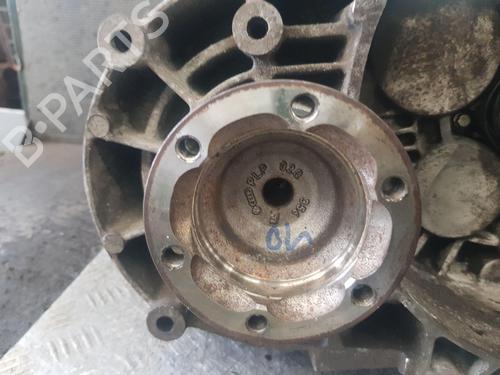 Gearbox VW GOLF VI (5K1) 2.0 TDI | BP37726901M3 - Image 3