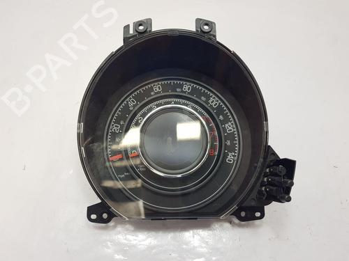 Used Instrument cluster FIAT 500 (312_) 1.4 (312AXC1B, 312CXC1B) (100 hp) 26461493