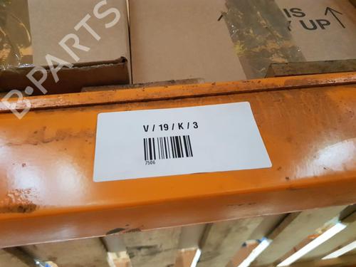 Instrument cluster CITROËN BERLINGO Box Body/MPV (K9) 1.6 BlueHDi 100 | BP22208394C47 