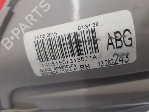 Right taillight VAUXHALL ASTRA Mk VI (J) Estate (P10) 2.0 CDTi | BP29620526C35 
