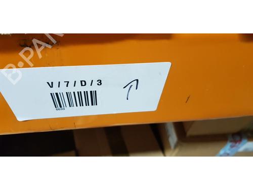Elektronische module AUDI A3 Limousine (8VS, 8VM) RS3 quattro | BP29292658M83 