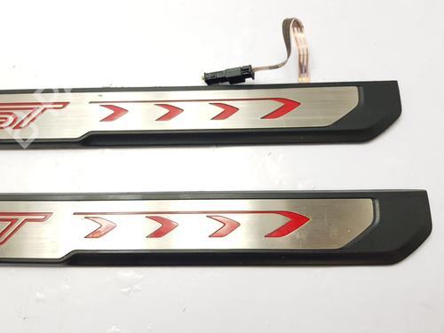 Right sideskirt FORD FIESTA VI (CB1, CCN) 1.6 ST | BP27728283C114 